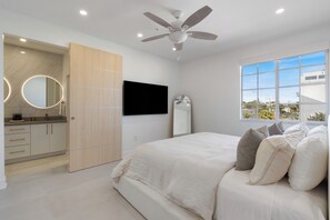 4 Schlafzimmer, Bügeleisen/Bügelbrett, kostenloses WLAN, Bettwäsche