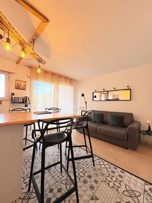 Interior - Biarritz- Joffre - Near the beach - Côte des Basques (Biarritz)