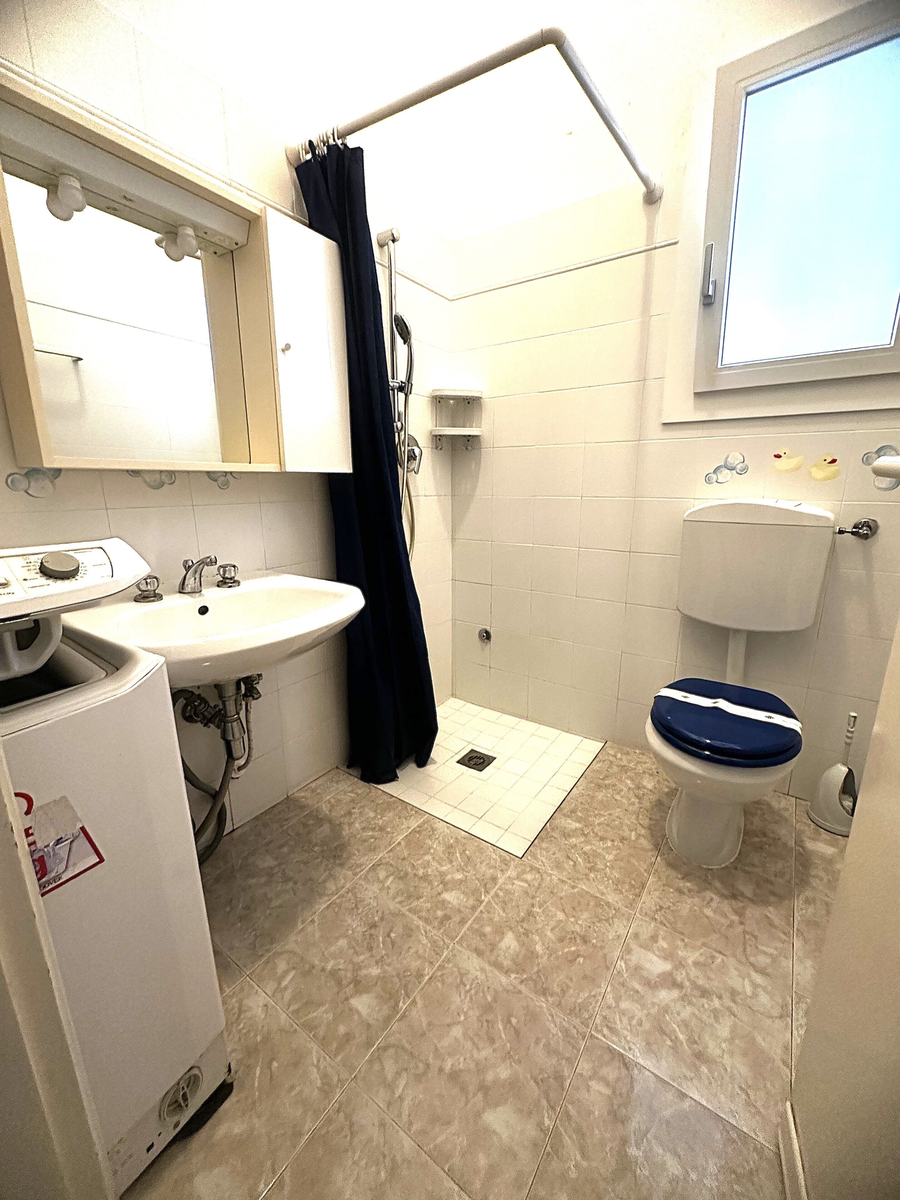 Villa, 3 Bedrooms, Patio, Garden View | Bathroom