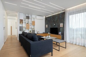 Fernseher, Arbeitsbereiche
