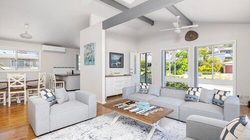 Port View on the Peninsula