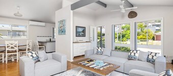 Port View on the Peninsula