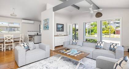 Port View on the Peninsula