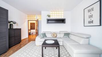 Apartment | Living room | Smart TV