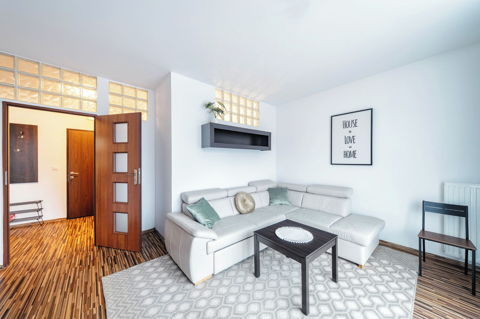 아파트 | 거실 | 스마트 TV