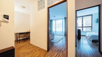 Apartment | Iron/ironing board, free WiFi, bed sheets