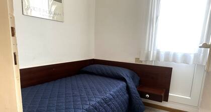 Quiet Garden Villa Just 100mt From the Beach