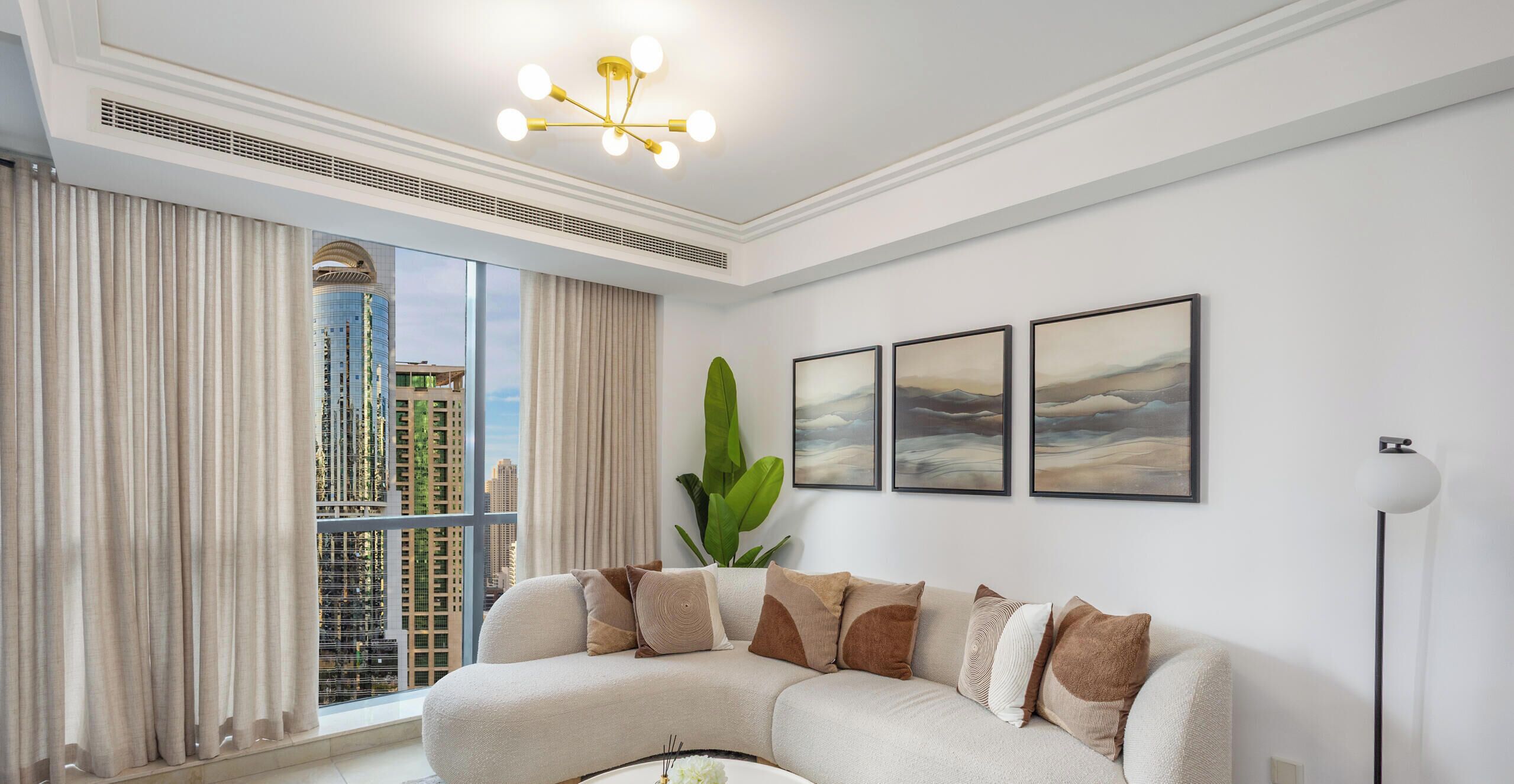 Leilighet | Oppholdsområde