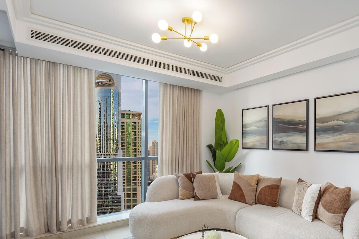 Leilighet | Oppholdsområde