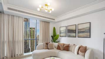Apartment | Living area