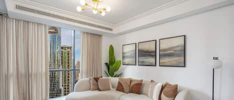 Apartment | Living area