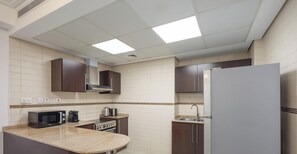 Leilighet | Eget kjøkken