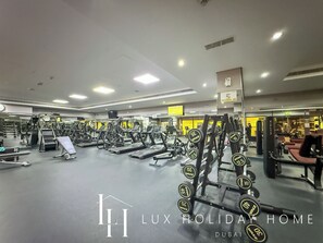 Salle de remise en forme