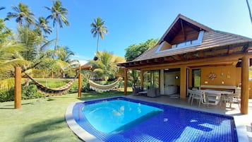 Bungalow | Piscine