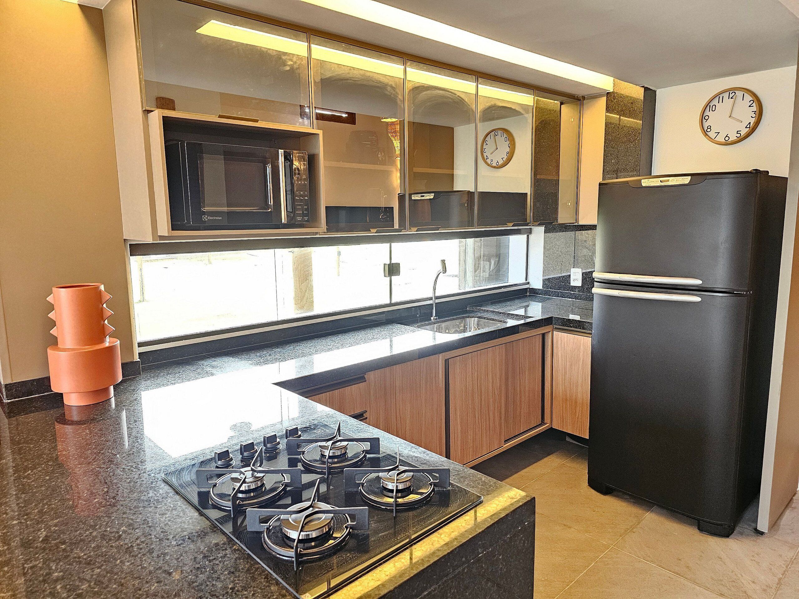 單棟小屋 | 私人廚房