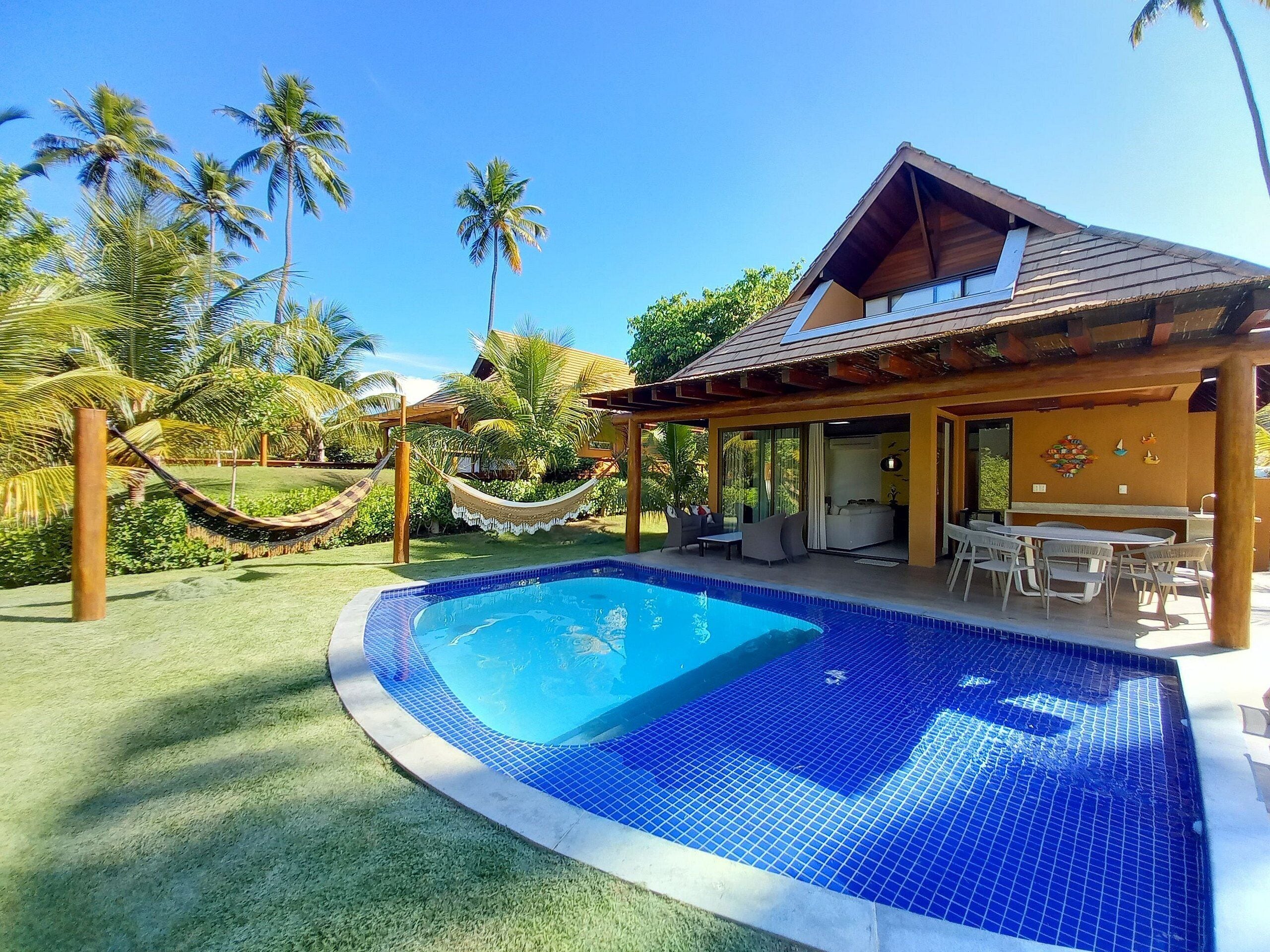 Bungalow | Pool