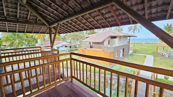 Bungalow | Terrain de l’hébergement