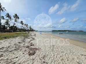 Exterior - Bangalo no Carneiros Atlantico (Tamandaré)