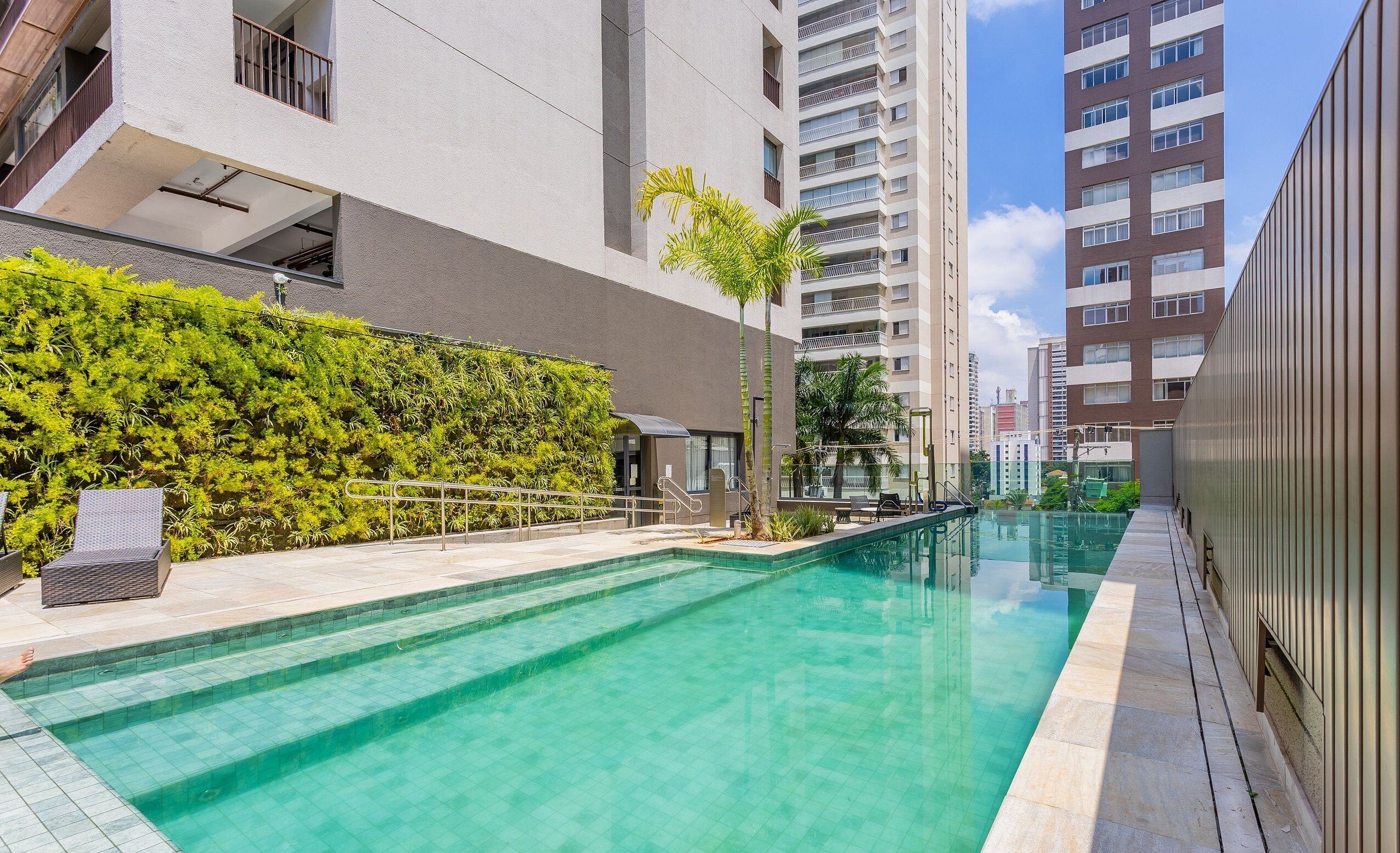 Basic Apartment | Pool | Outdoor pool