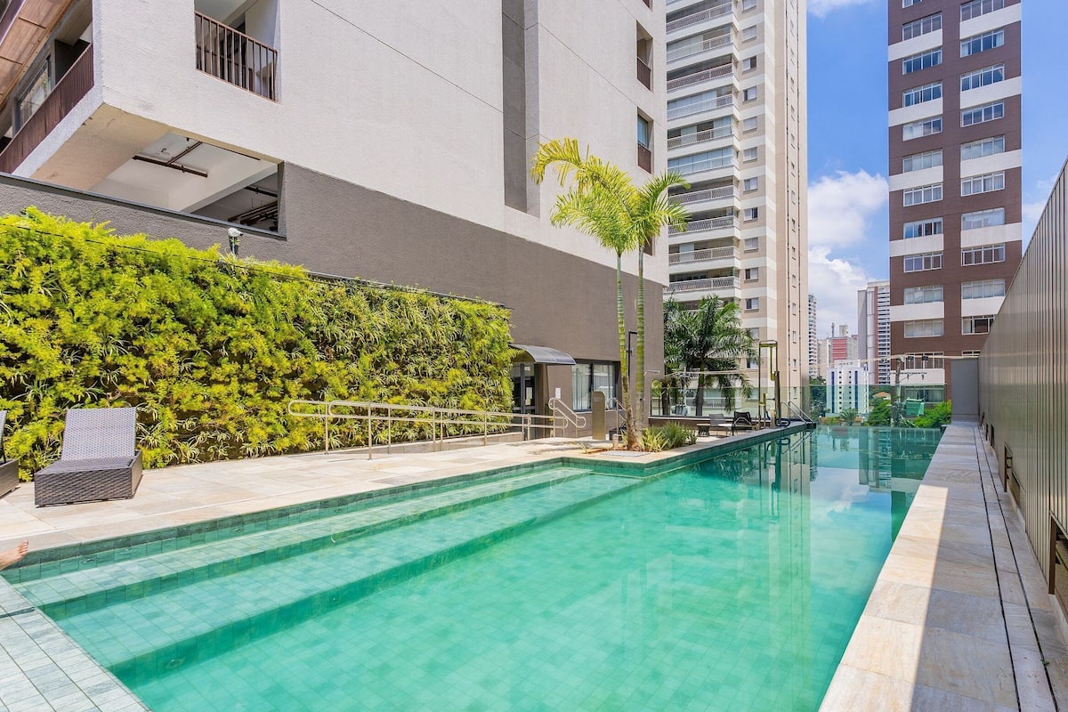 基本公寓 | 泳池 | 室外泳池