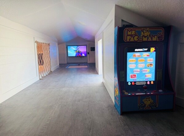 Sala de juegos