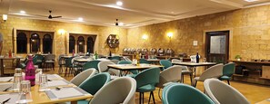 Restaurant - Desert Capital Resort A Desert Ambience  (Sam)