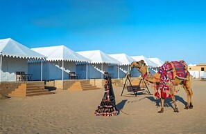 Point of interest - Desert Capital Resort A Desert Ambience  (Sam)