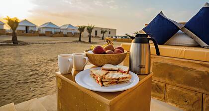 Desert Capital Resort A Desert Ambience