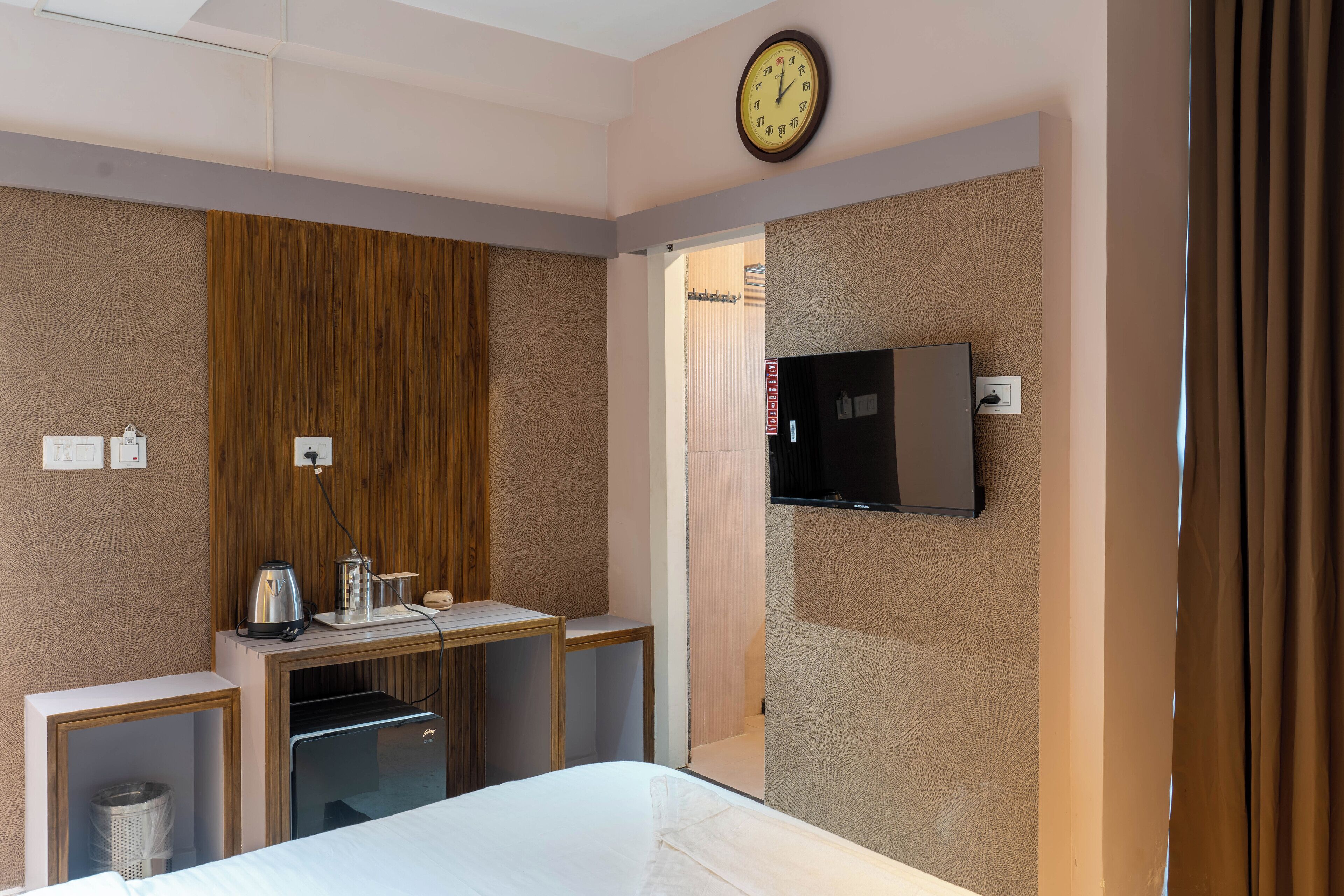 Deluxe Double Room, Lake View