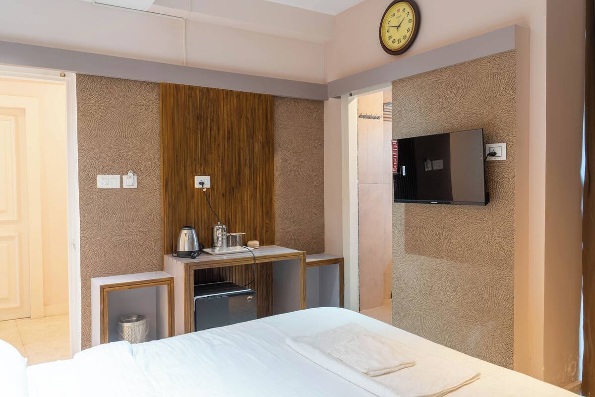 Chambre Double Deluxe, vue lac