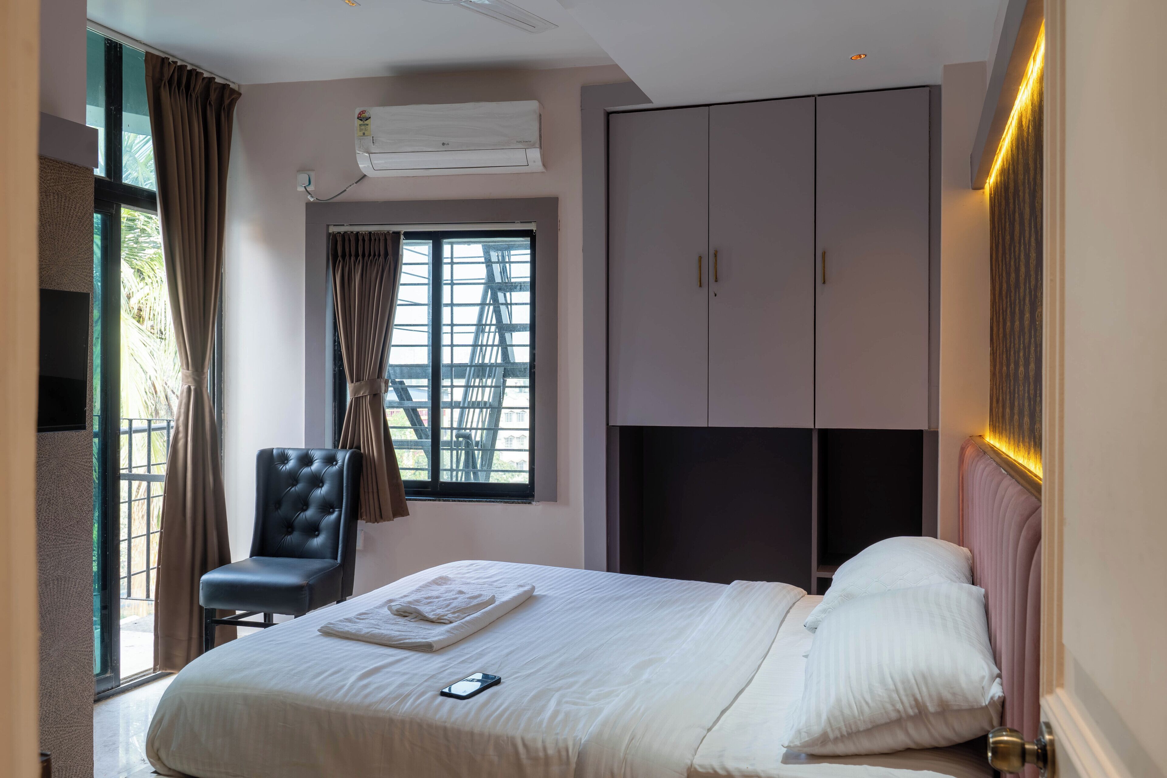 Kamar Double Deluks, pemandangan danau | Wi-Fi gratis