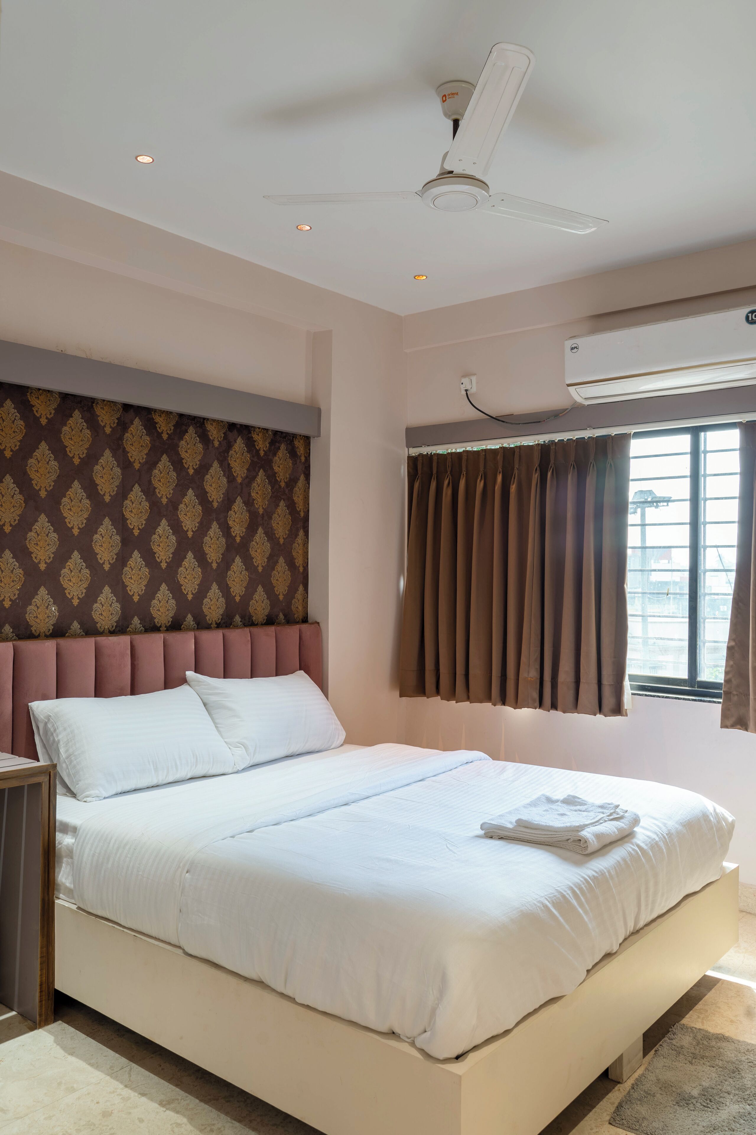 クラシック ダブルルーム