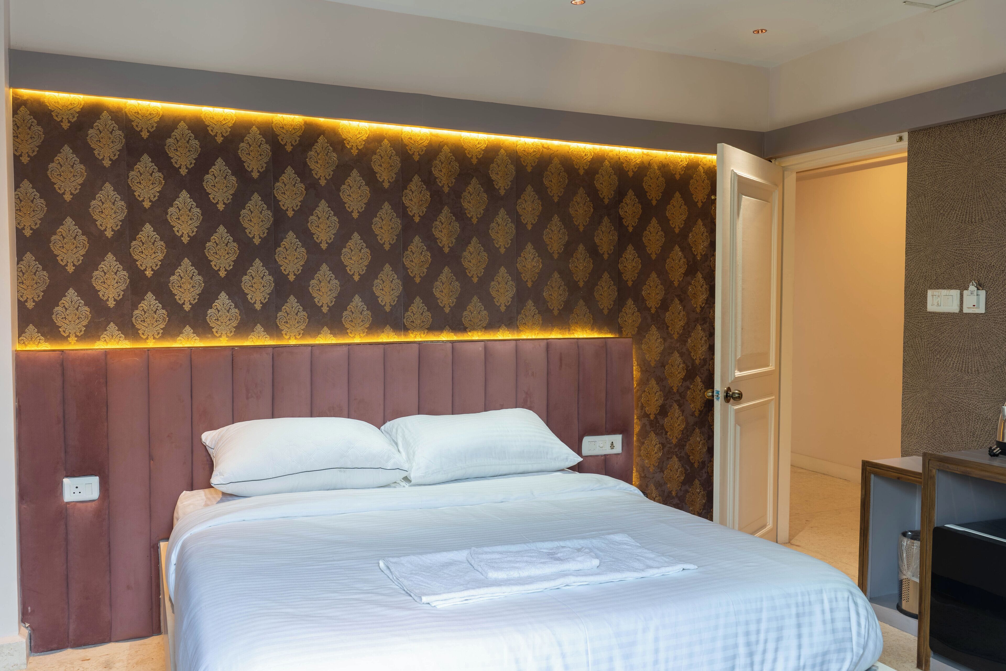 Habitació doble Deluxe, vistes al llac | Wifi gratuïta 