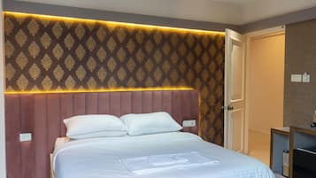 Habitació doble Deluxe, vistes al llac | Wifi gratuïta