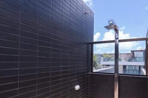Estúdio conforto, 1 quarto, para não fumantes, cozinha | Área da propriedade