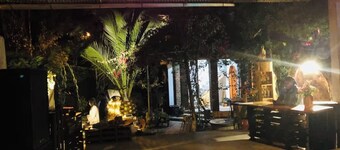 Andean carnival house