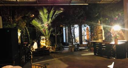 Andean carnival house