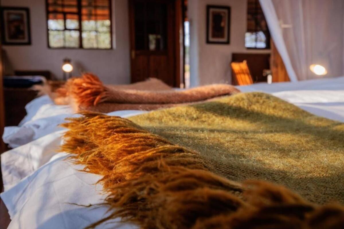 Phòng 2 giường đơn Tiêu chuẩn, sân hiên | Két bảo mật tại phòng