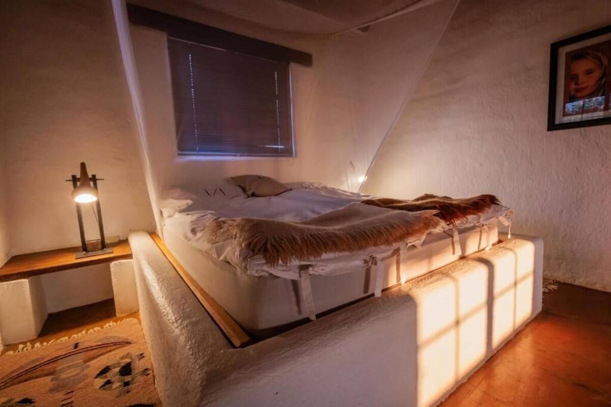 Phòng 4 Tiêu chuẩn, sân hiên | Két bảo mật tại phòng