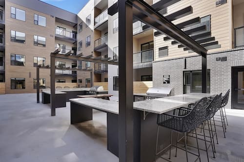 BBQ/picnic area