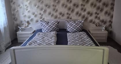 Apartment 'Ferienoase' mit privater Terrasse und WLAN