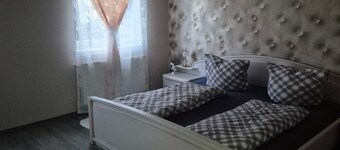 Apartment 'Ferienoase' with Private Terrace and Wi-Fi