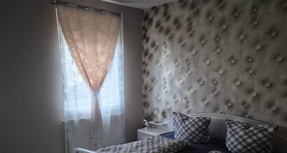 Apartment 'Ferienoase' mit privater Terrasse und WLAN