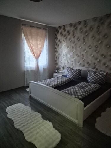 Apartment 'Ferienoase' mit privater Terrasse und WLAN