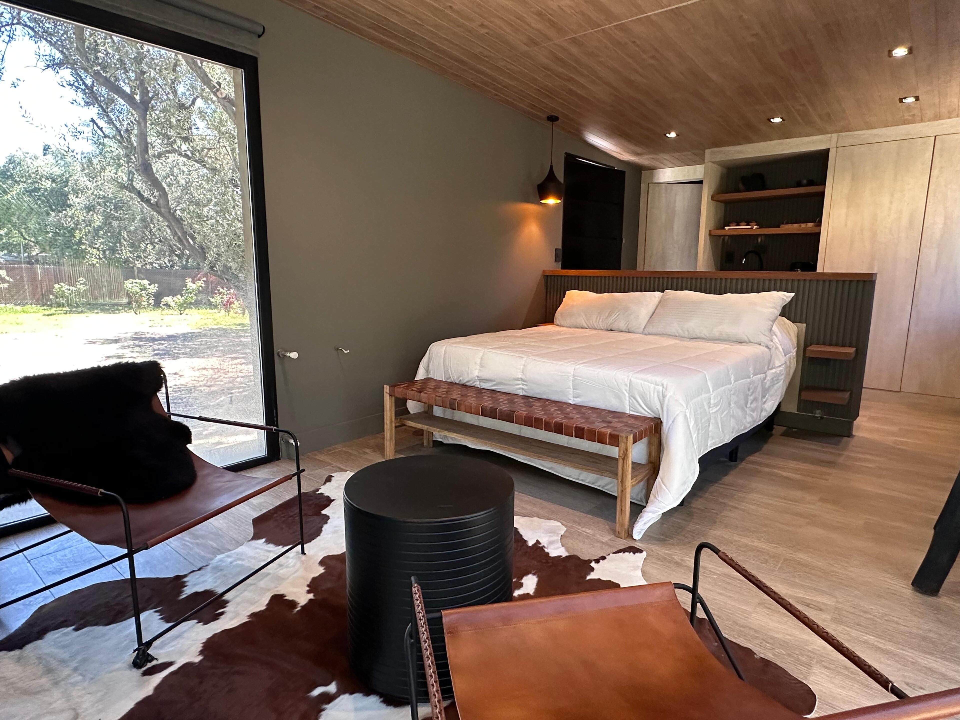 Premium bedding, minibar, in-room safe, individually decorated