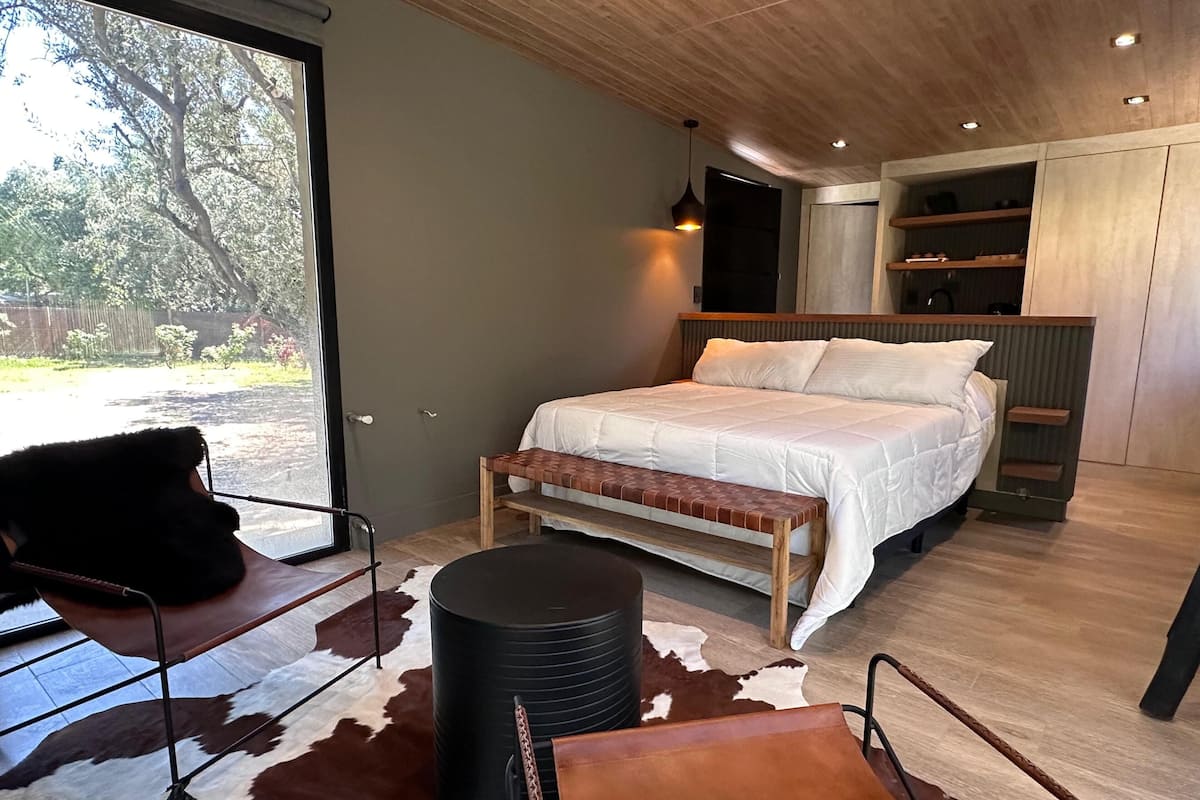 Premium bedding, minibar, in-room safe, individually decorated