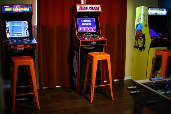 Game room