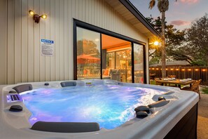 Terrace/patio - Resort Oasis w/ Pool | Hot Tub | Mini Golf & Games (San Antonio)