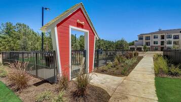 Fasilitas ramah hewan peliharaan