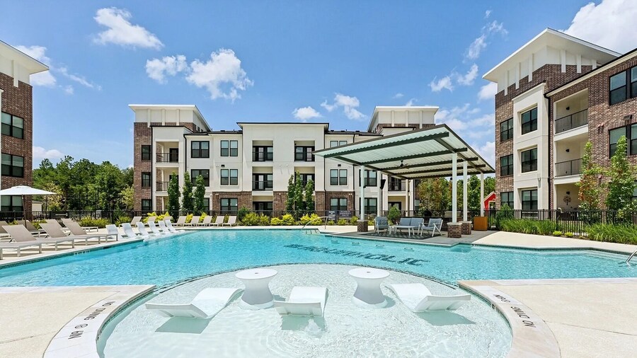 Landing Apartments - Montgomery, TX